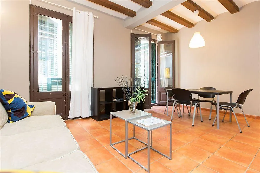 Ainb Raval Hospital Apartments Barcelona Spain