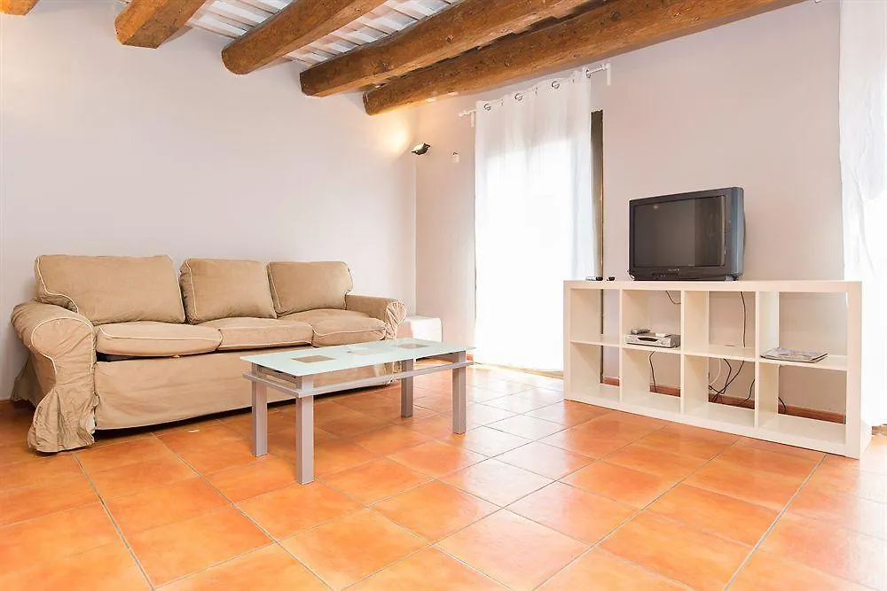 Ainb Raval Hospital Apartments Barcelona 0*,  Spain