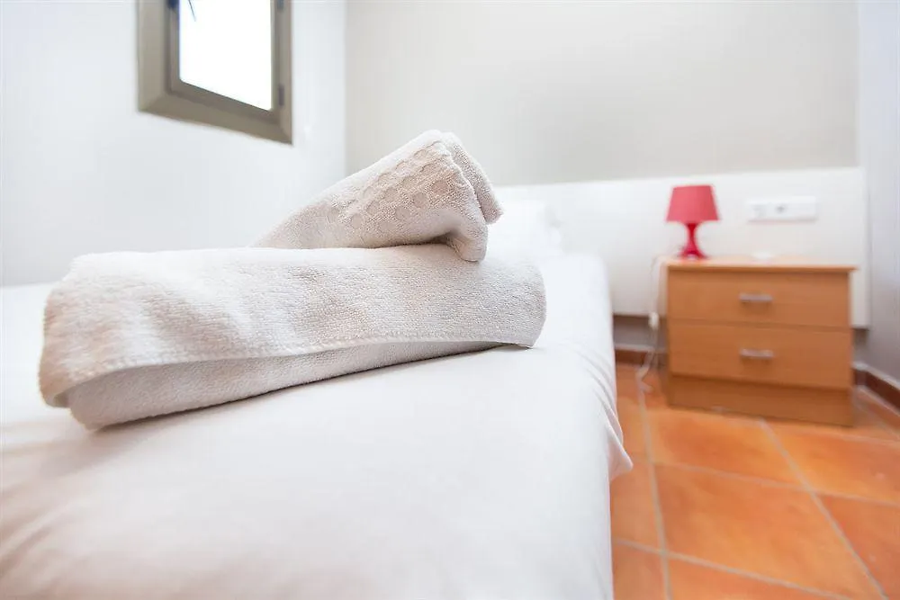 Ainb Raval Hospital Apartments Barcelona