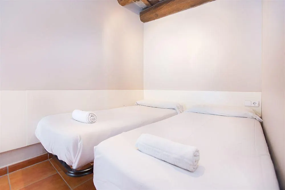 Ainb Raval Hospital Apartments Barcelona