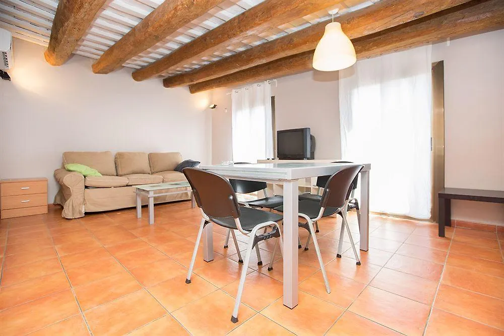 Ainb Raval Hospital Apartments Barcelona