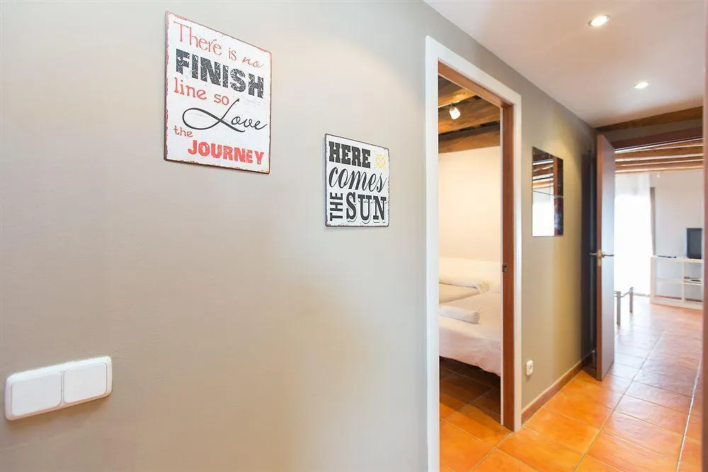 Ainb Raval Hospital Apartments Barcelona