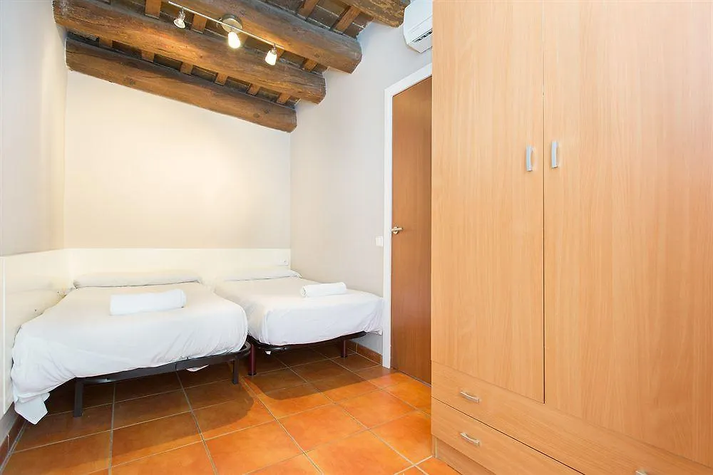 Ainb Raval Hospital Apartments Barcelona