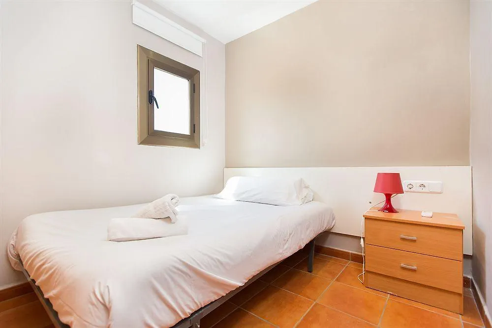 Ainb Raval Hospital Apartments Barcelona