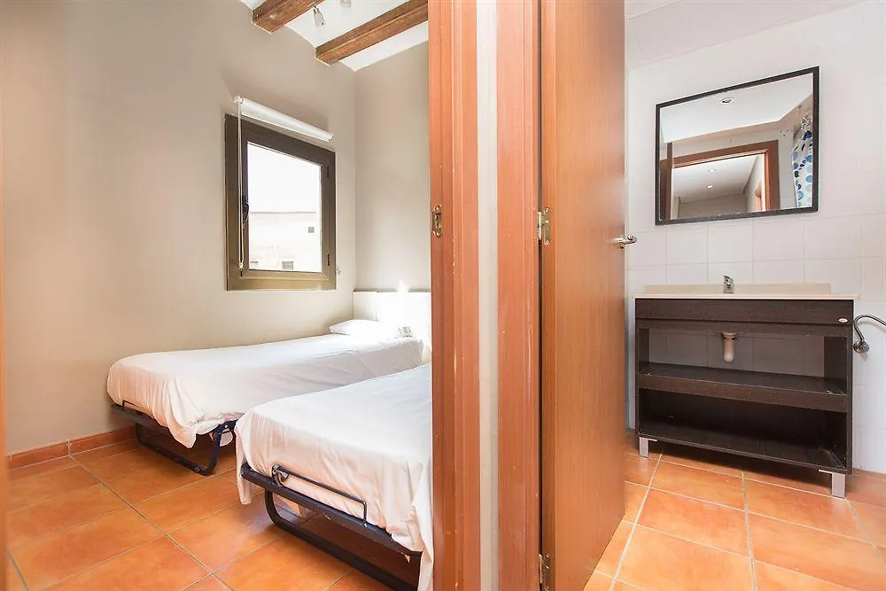 Ainb Raval Hospital Apartments Barcelona