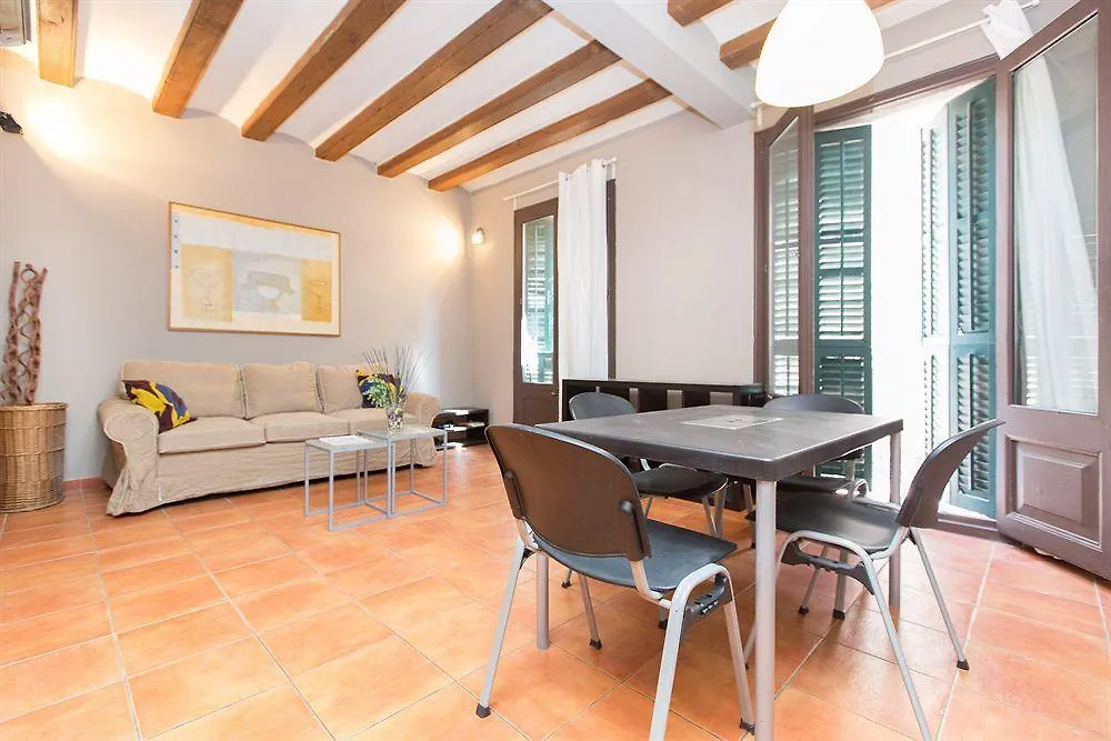 Ainb Raval Hospital Apartments Barcelona 0*,  Spain