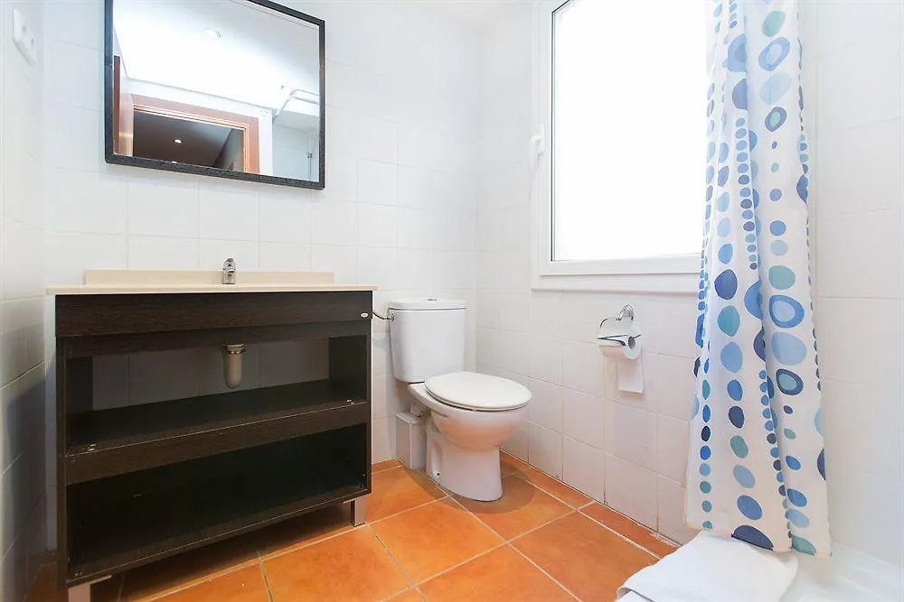 Ainb Raval Hospital Apartments Barcelona