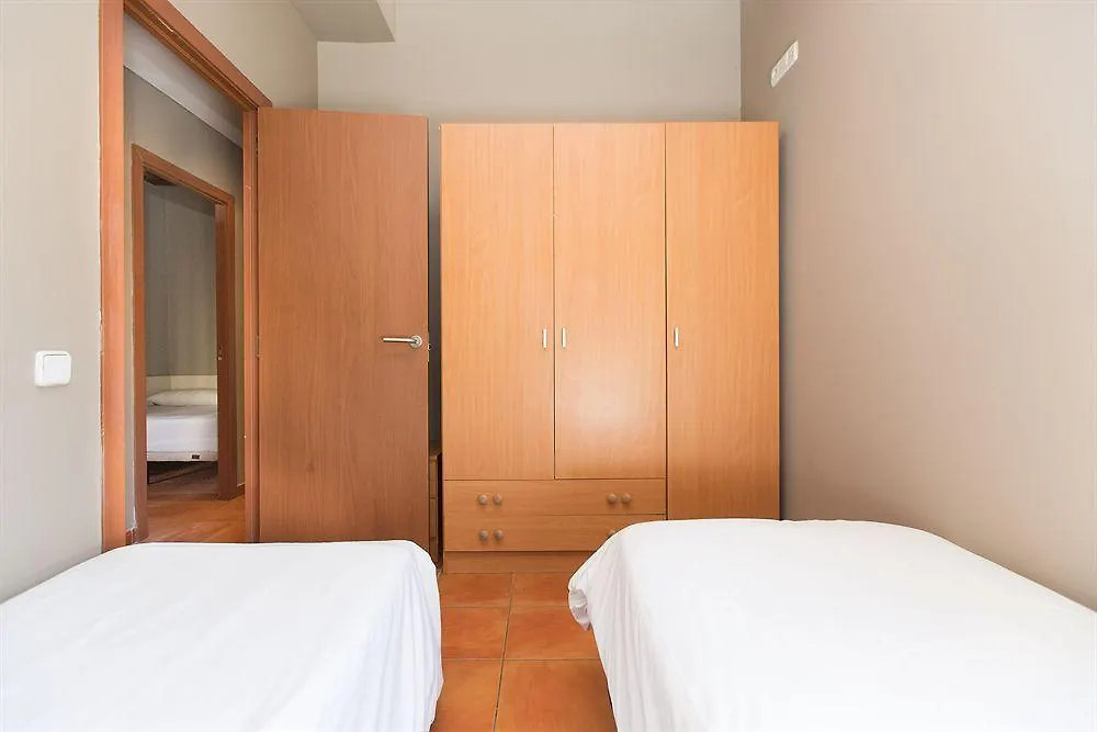 Ainb Raval Hospital Apartments Barcelona