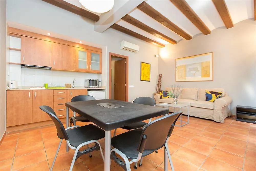 Ainb Raval Hospital Apartments Barcelona