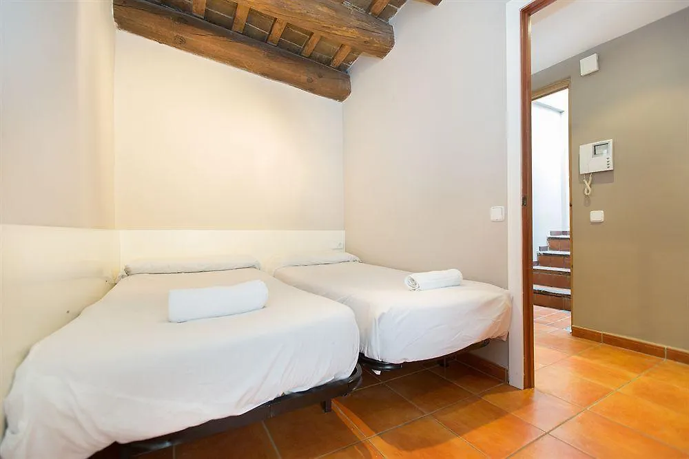 Ainb Raval Hospital Apartments Barcelona
