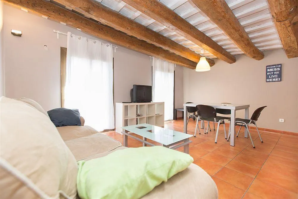 Ainb Raval Hospital Apartments contacts
