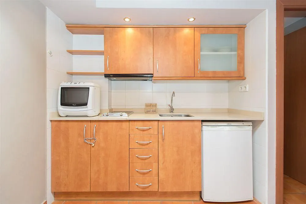 Ainb Raval Hospital Apartments Barcelona