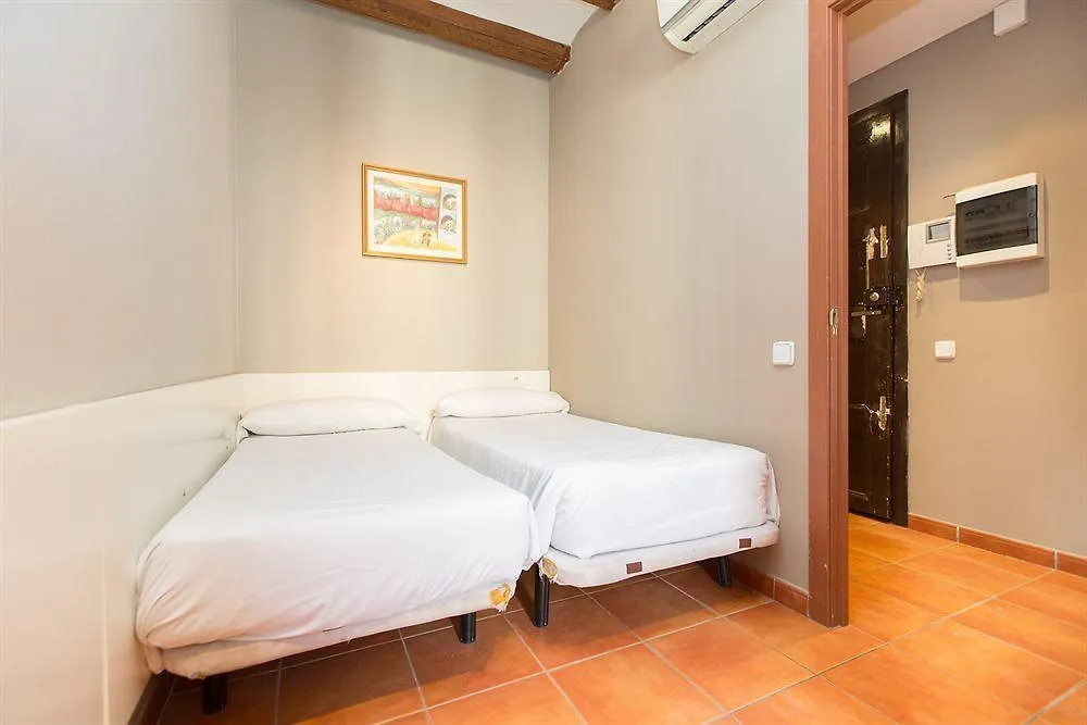 Ainb Raval Hospital Apartments Barcelona