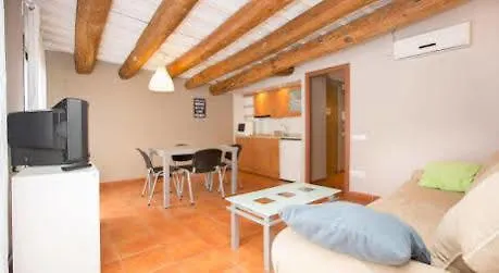 Ainb Raval Hospital Apartments Barcelona
