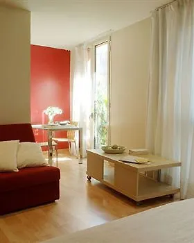 Ainb Raval Hospital Apartments Barcelona Spain