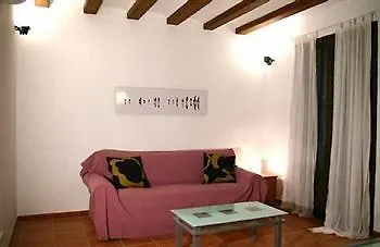 Ainb Raval Hospital Apartments Barcelona 0*,