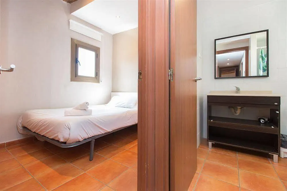 Ainb Raval Hospital Apartments Barcelona Spain